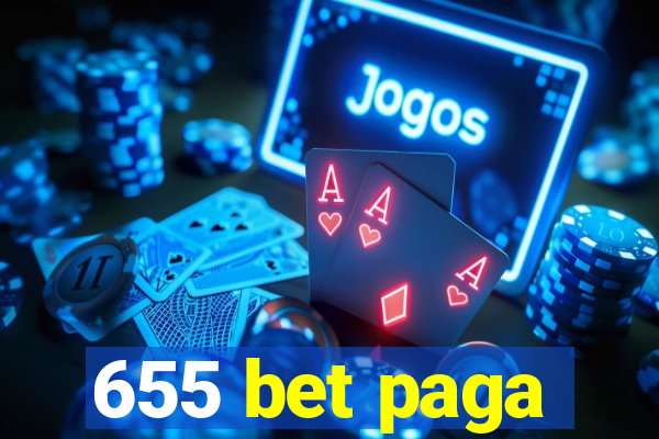 655 bet paga